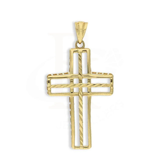 Gold Cross Pendant 18Kt - Fkjpnd18K3085 Pendants