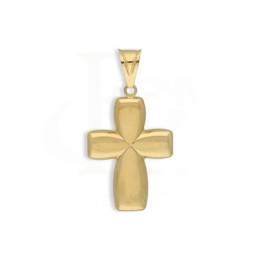 Gold Cross Pendant 18Kt - Fkjpnd18K3130 Pendants