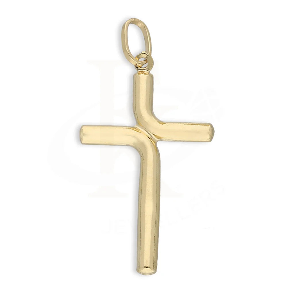 Gold Cross Pendant 18Kt - Fkjpnd18K5464 Pendants