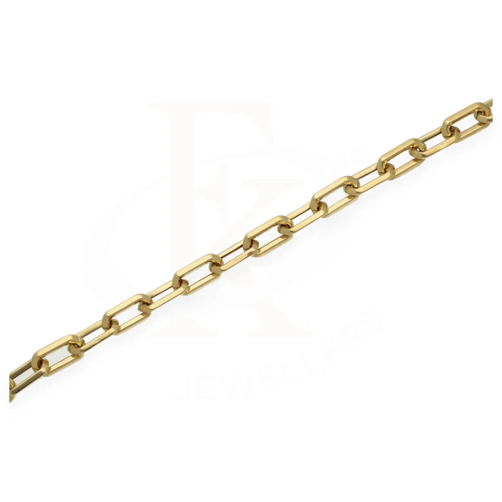 Gold Curb Bracelet 18Kt - Fkjbrl18K7475 Bracelets