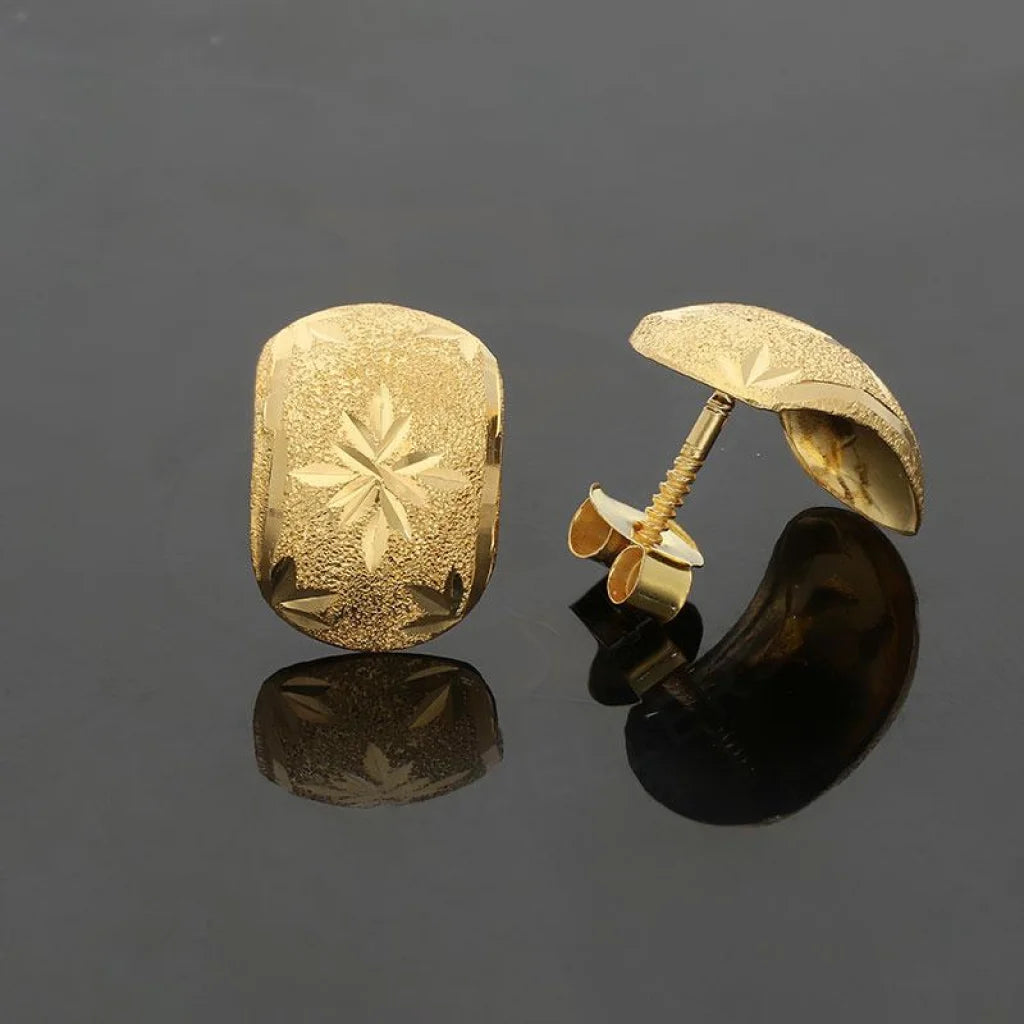 Gold Earrings 18Kt - Fkjern18K1864