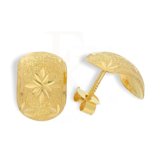 Gold Earrings 18Kt - Fkjern18K1864