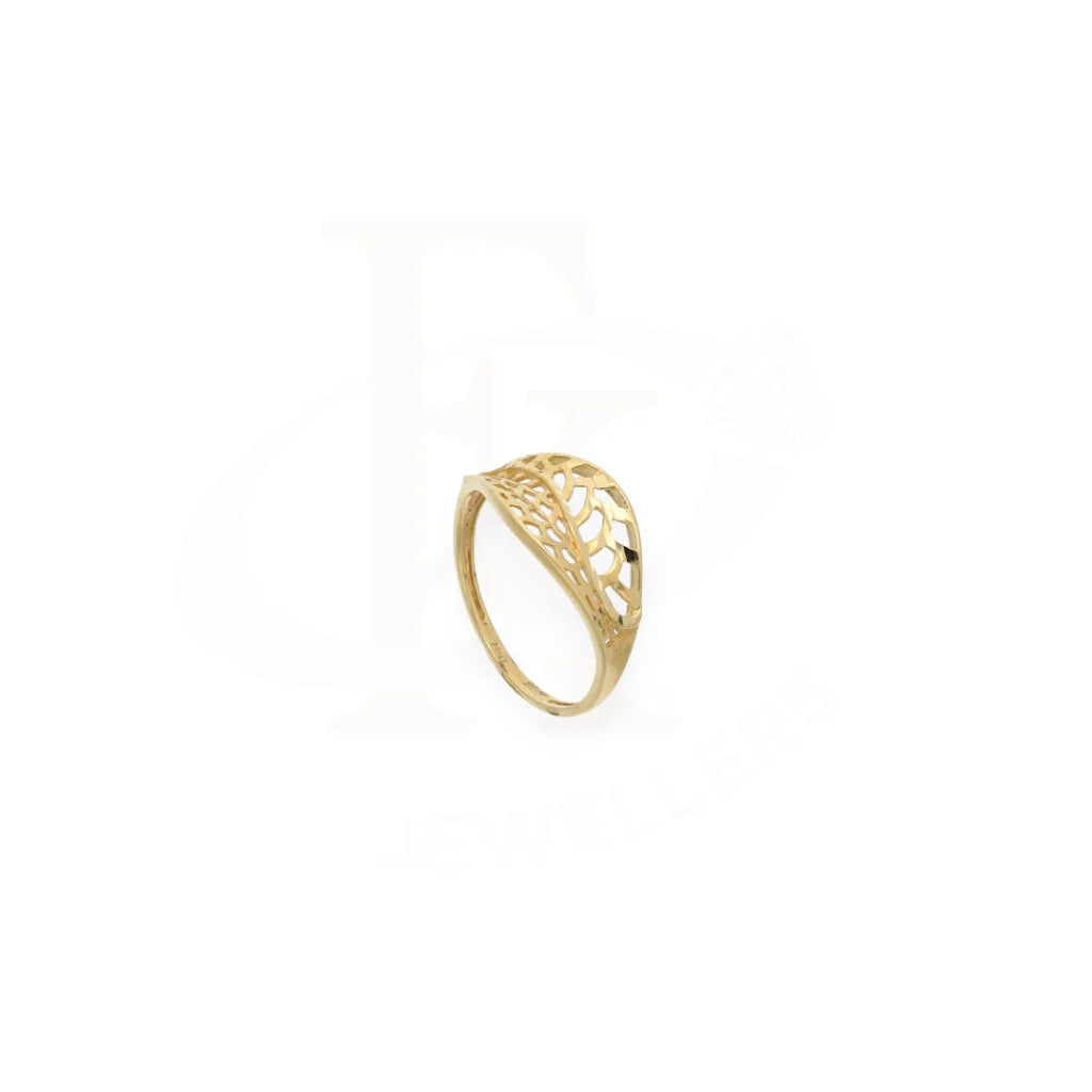 Gold Ring 18Kt - Fkjrn18K7915 Rings