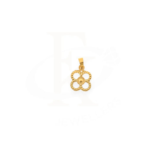 Gold Pendant 21Kt - Fkjpnd21K7630 Pendants