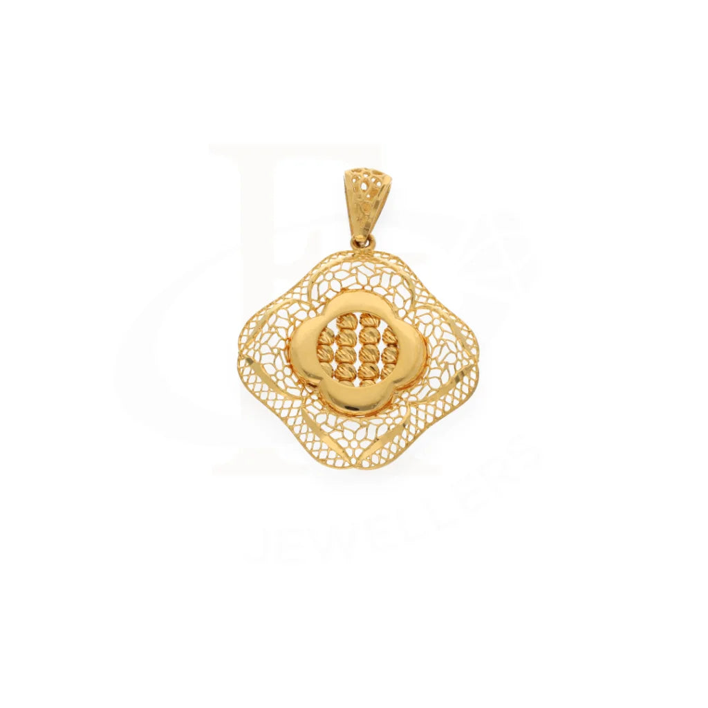 Gold Pendant 21Kt - Fkjpnd21K7646 Pendants