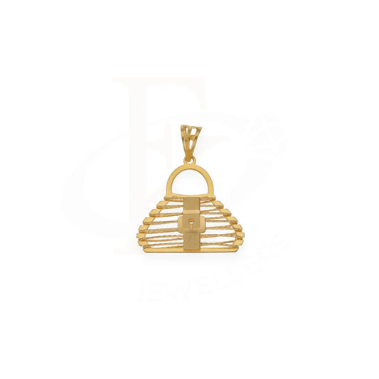 Gold Pendant 21Kt - Fkjpnd21K7690 Pendants