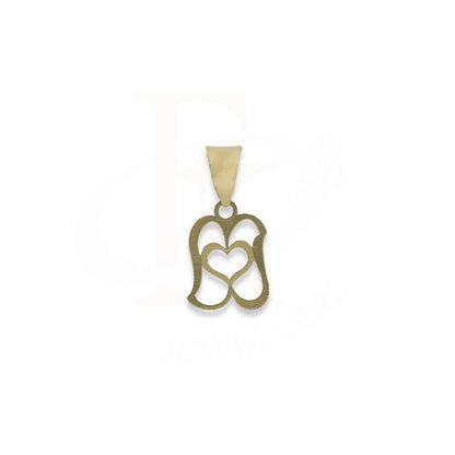 Gold Heart Pendant 18Kt - Fkjpnd18K2328 Pendants