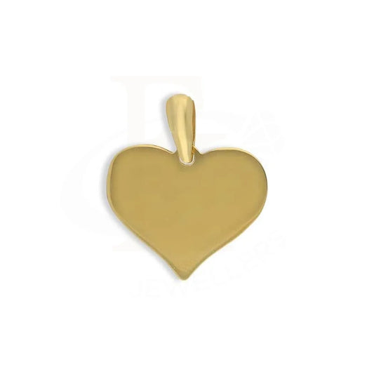 Gold Heart Pendant 18Kt - Fkjpnd18K3141 Pendants