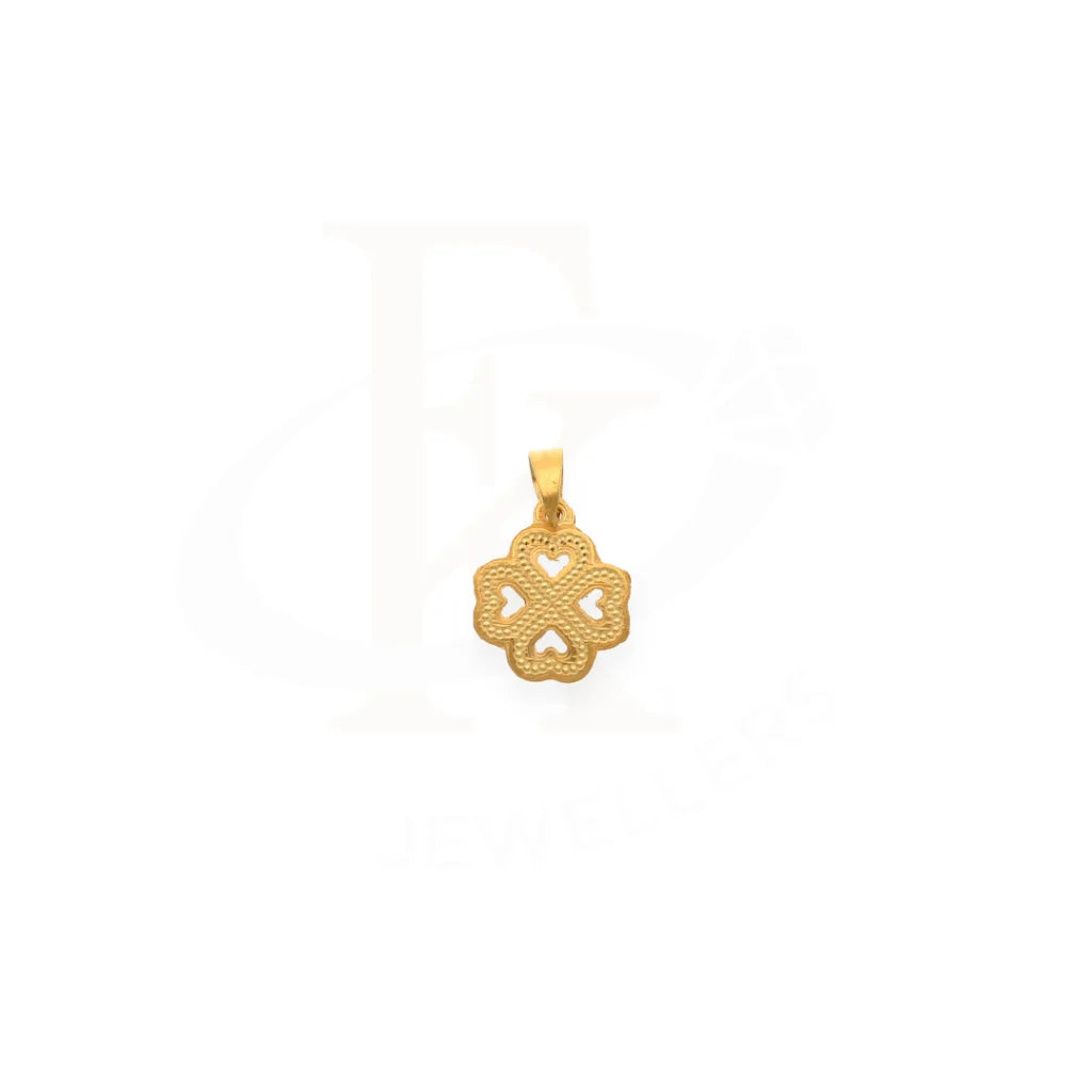 Gold Pendant 21Kt - Fkjpnd21K7633 Pendants