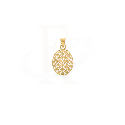 Gold Pendant 21Kt - Fkjpnd21K7649 Pendants