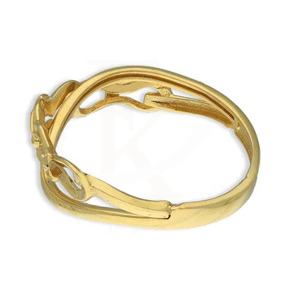 Gold Infinity Ring 18Kt - Fkjrn18K3759 Rings