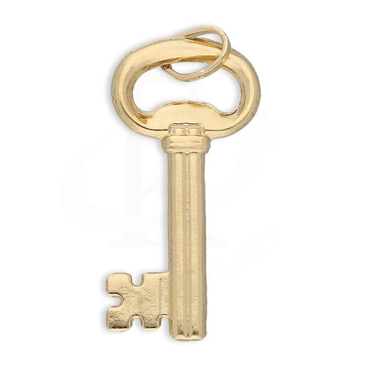 Gold Key Pendant 18Kt - Fkjpnd18K5460 Pendants