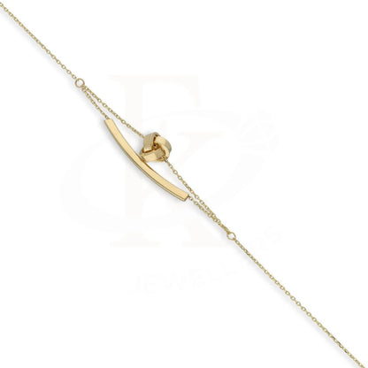 Gold Knot Bracelet 18Kt - Fkjbrl18Km5476 Bracelets