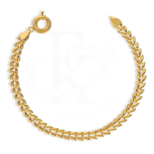 Gold Bracelet 21Kt - Fkjbrl21K2955 Bracelets