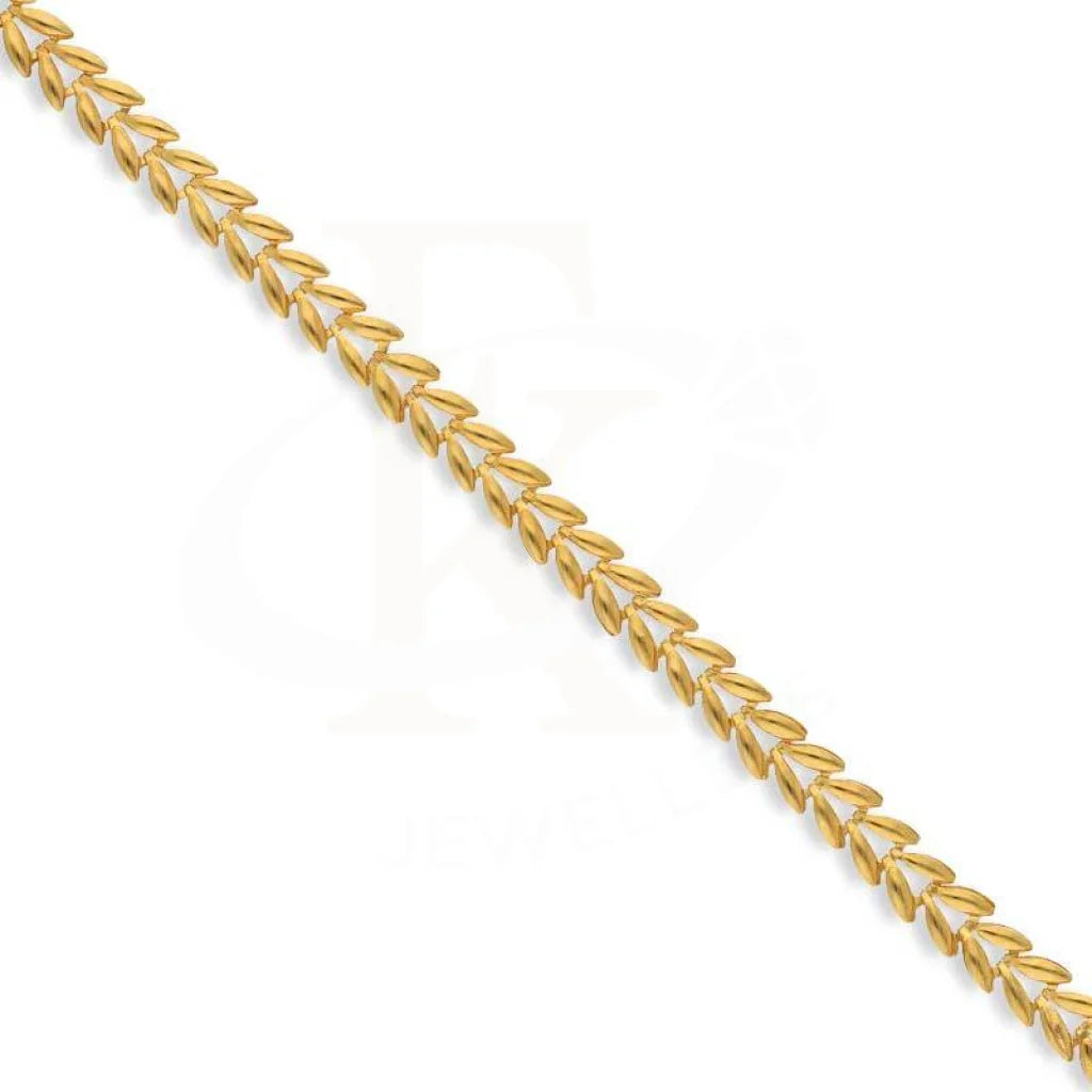 Gold Bracelet 21Kt - Fkjbrl21K2955 Bracelets