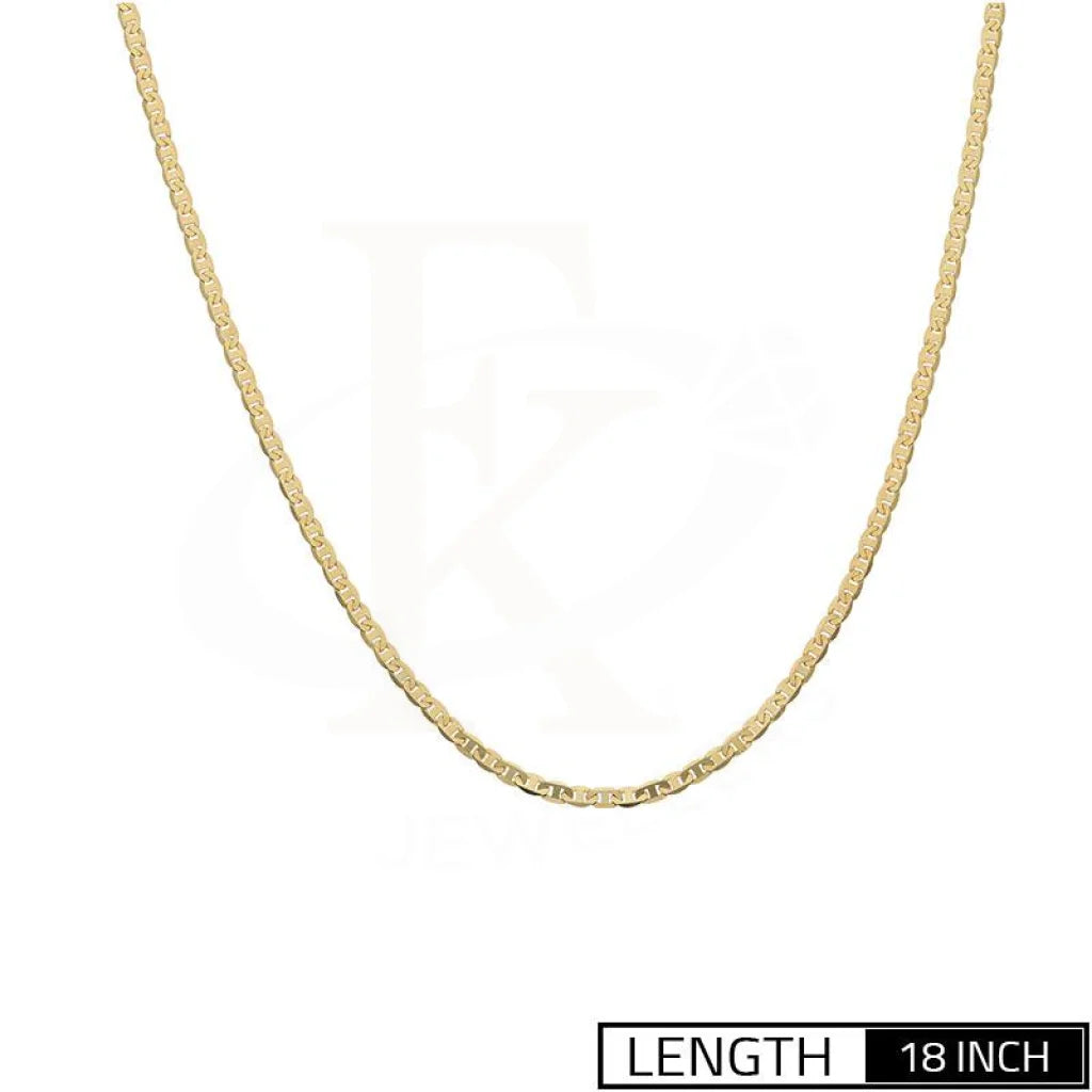 Gold Link Chain 18Kt - Fkjcn18K2102 1.400 Chains