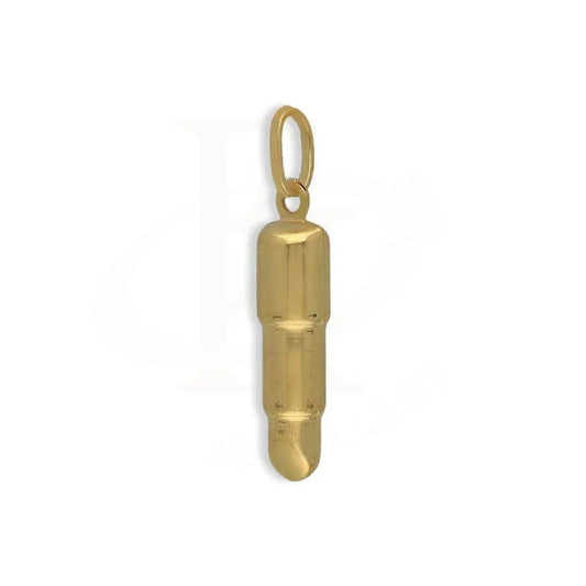 Gold Lipstick Pendant 18Kt - Fkjpnd18K3134 Pendants