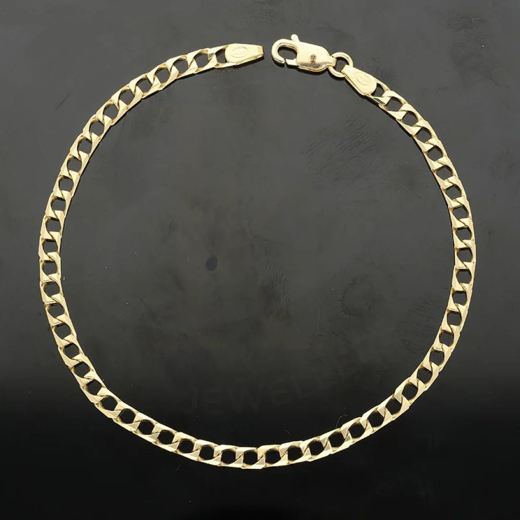 Gold Mens Bracelet 18Kt - Fkjbrl18K2383 Bracelets