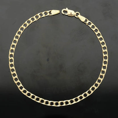 Gold Mens Bracelet 18Kt - Fkjbrl18K2383 Bracelets