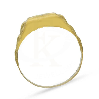 Gold Mens Ring 18Kt - Fkjrn18K3798 Rings