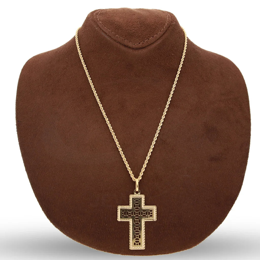 Buy a cross necklace discount
