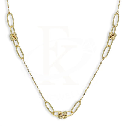 Gold Necklace 18Kt - Fkjnkl18K5275 Necklaces