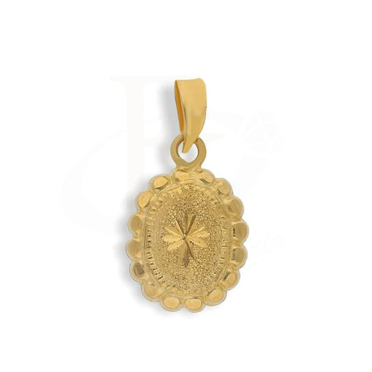 Gold Pendant 18Kt - Fkjpnd1213 Pendants