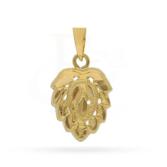 Gold Pendant 18Kt - Fkjpnd1465 Pendants