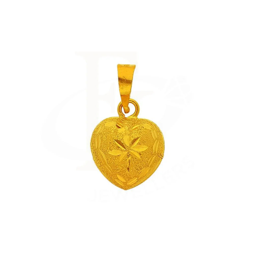 Gold Pendant 18Kt - Fkjpnd1709 Pendants