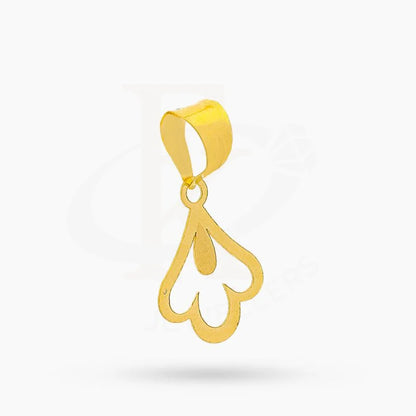 Gold Pendant 18Kt - Fkjpnd18K2017 Pendants