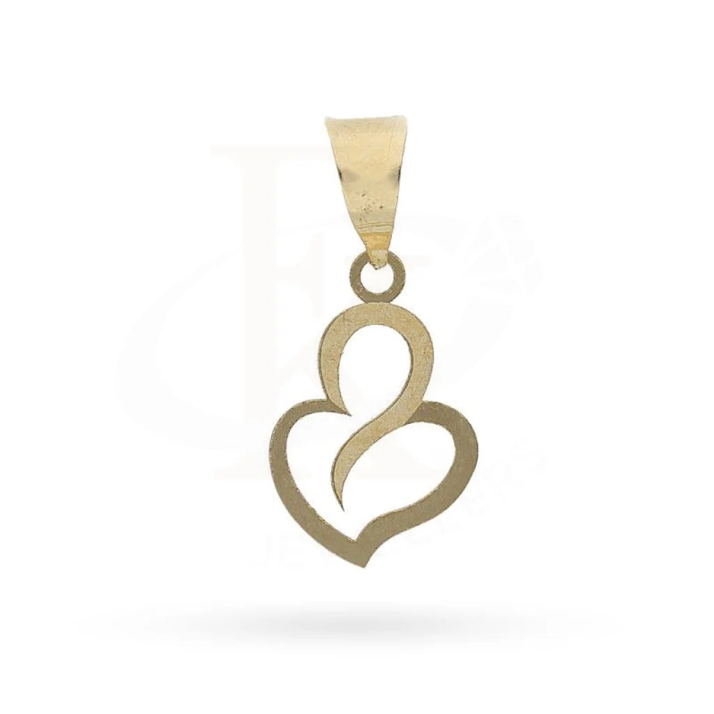 Gold Pendant 18Kt - Fkjpnd18K2085 Pendants