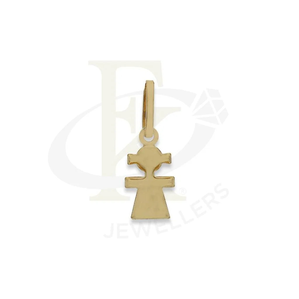 Gold Pendant 18Kt - Fkjpnd18K2289 Pendants