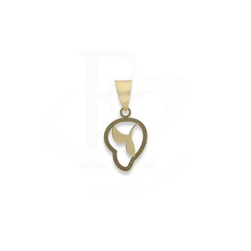 Gold Pendant 18Kt - Fkjpnd18K2330 Pendants