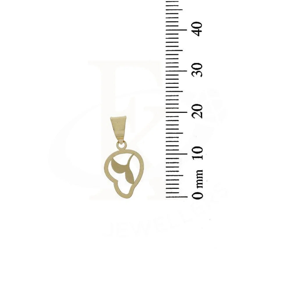 Gold Pendant 18Kt - Fkjpnd18K2330 Pendants