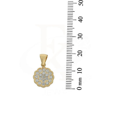 Gold Pendant 18Kt - Fkjpnd18K2342 Pendants