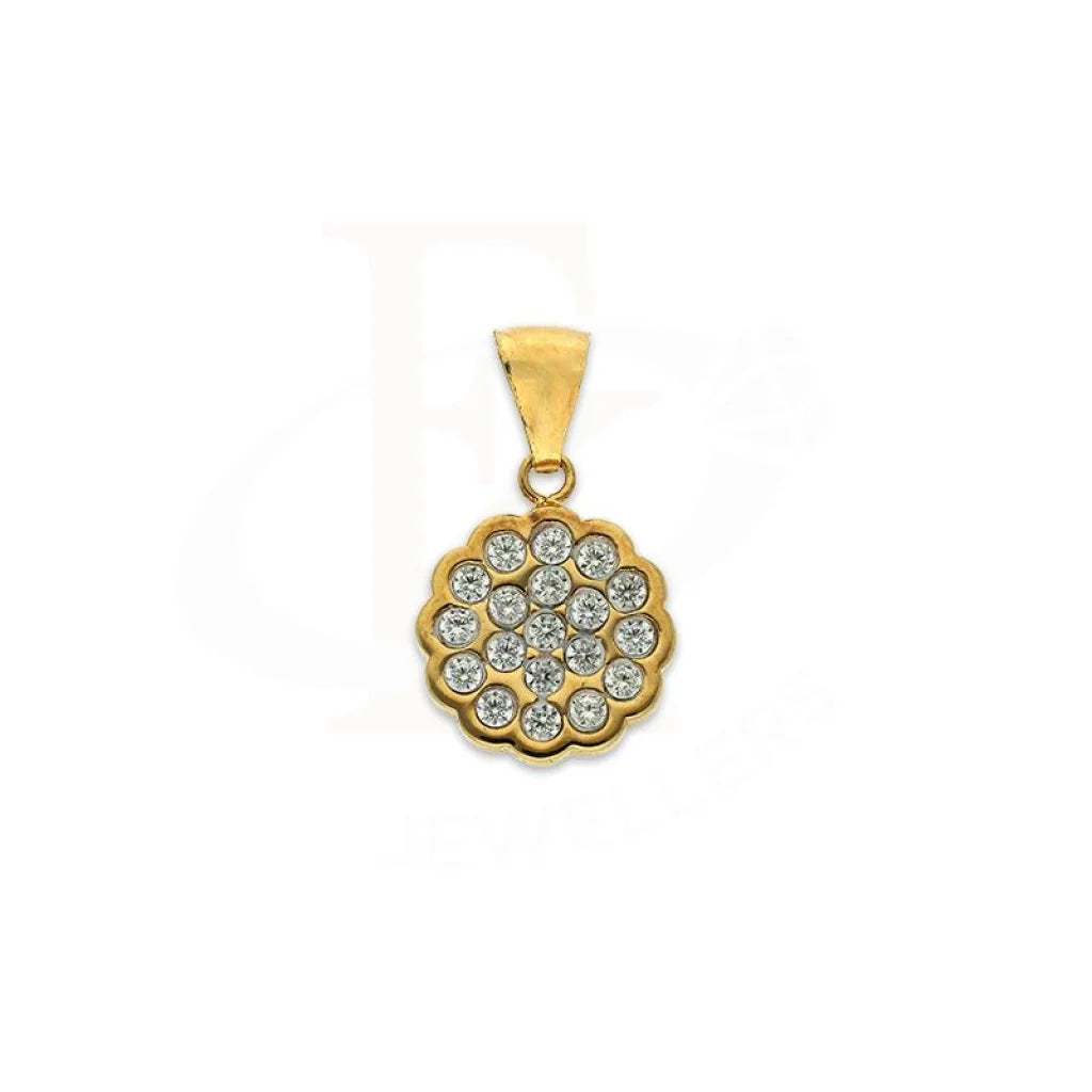 Gold Pendant 18Kt - Fkjpnd18K2342 Pendants