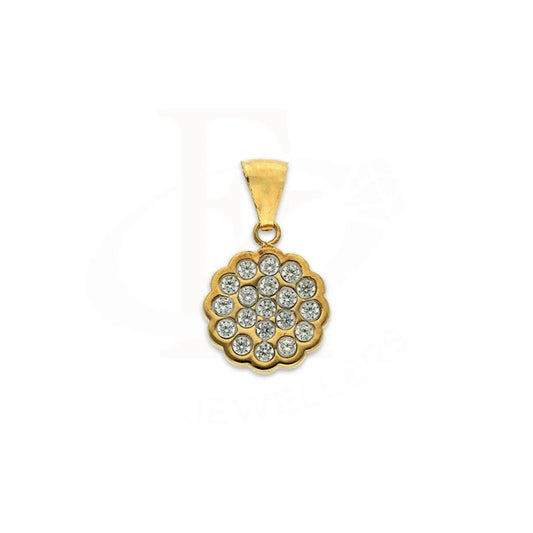 Gold Pendant 18Kt - Fkjpnd18K2342 Pendants