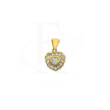 Gold Pendant 18Kt - Fkjpnd18K2347 Pendants