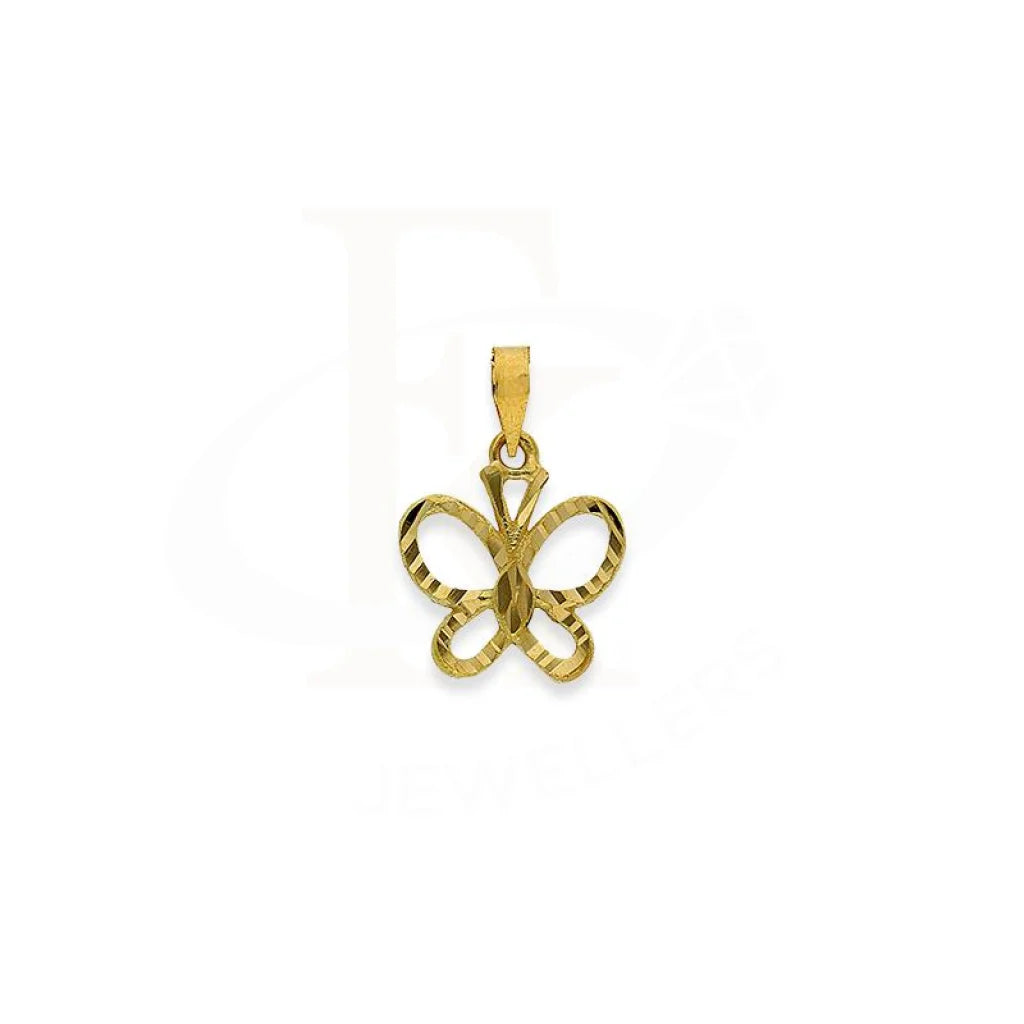 Gold Pendant 18Kt - Fkjpnd18K2377 Pendants