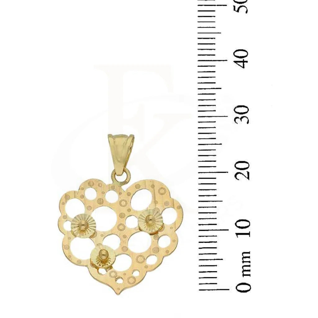 Gold Pendant 18Kt - Fkjpnd18K2810 Pendants