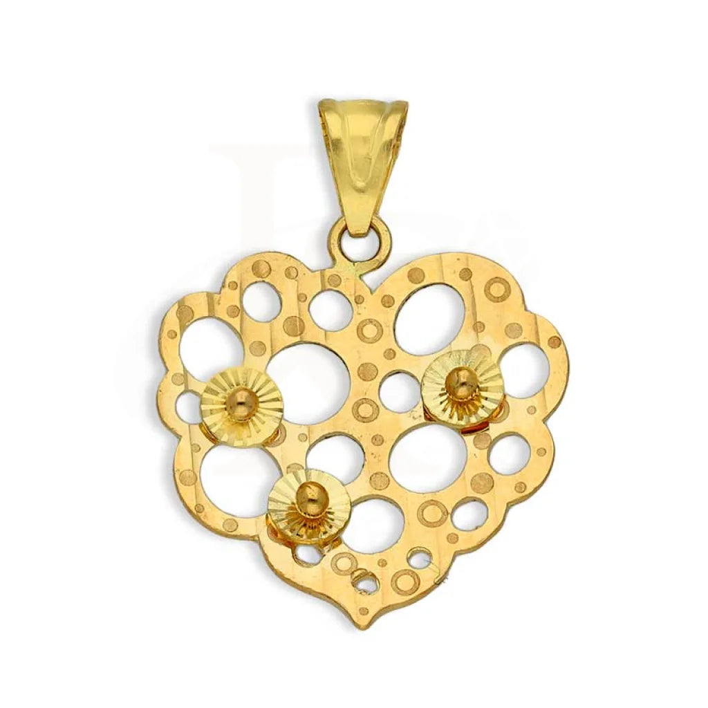 Gold Pendant 18Kt - Fkjpnd18K2810 Pendants