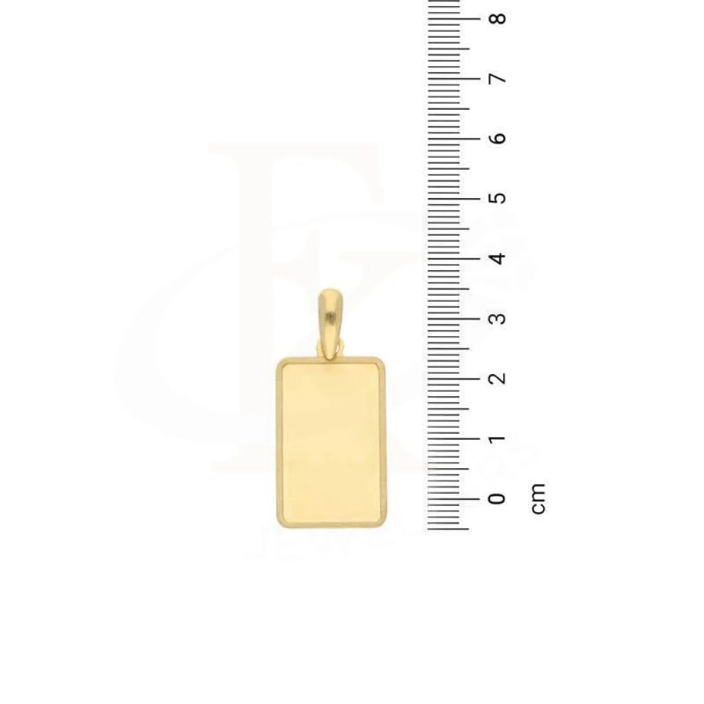 Gold Pendant 18Kt - Fkjpnd18K3146 Pendants