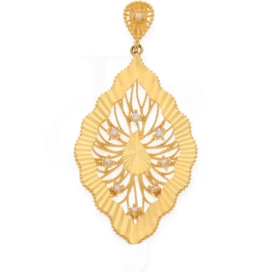 Gold Pendant 21Kt - Fkjpnd21K7651 Pendants