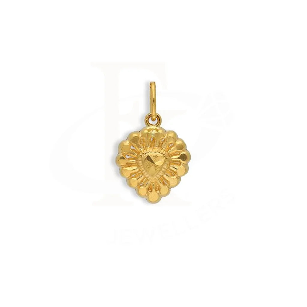 Gold Pendant 22Kt - Fkjpnd22K2684 Pendants