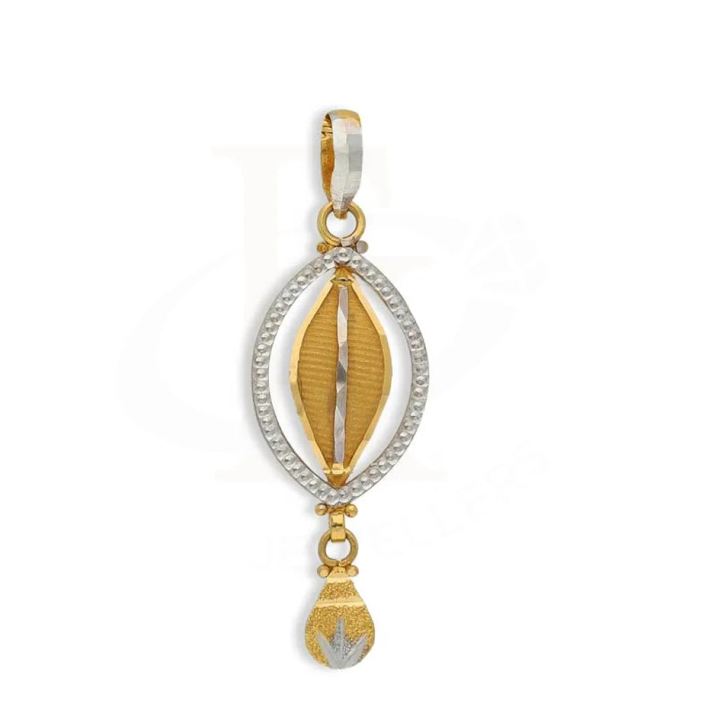 Gold Pendant 22Kt - Fkjpnd22K2745 Pendants