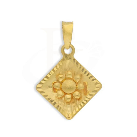 Gold Pendant 22Kt - Fkjpnd22K2746 Pendants