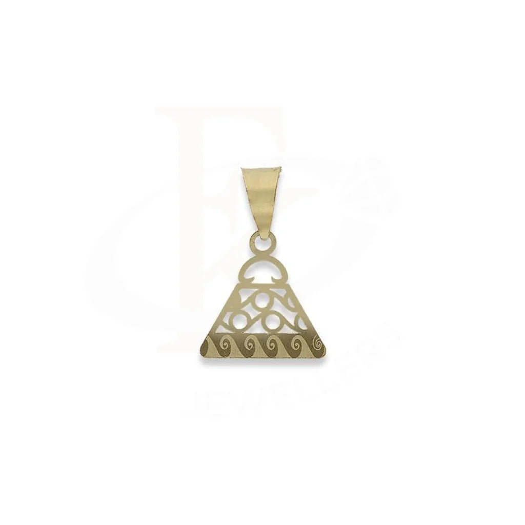 Gold Purse Pendant 18Kt - Fkjpnd18K2327 Pendants