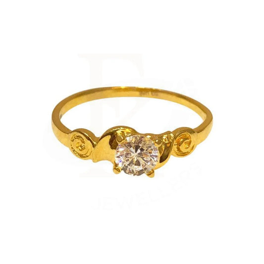 Gold Ring 18Kt - Fkjrn1294 Rings