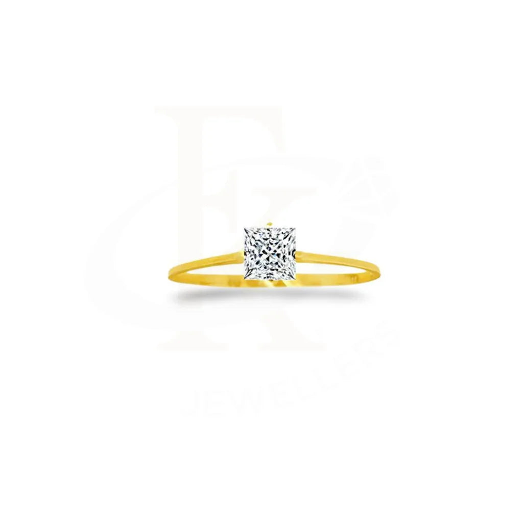 Gold Ring 18Kt - Fkjrn1467 Rings