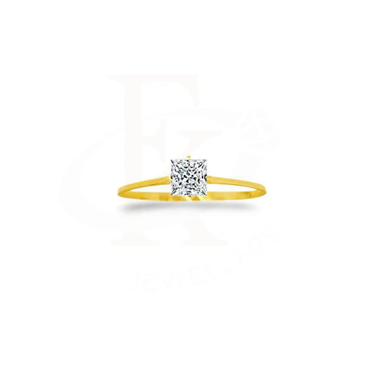 Gold Ring 18Kt - Fkjrn1467 Rings